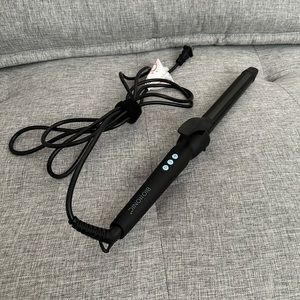 Bio Ionic Long Barrel Curling Iron 1”